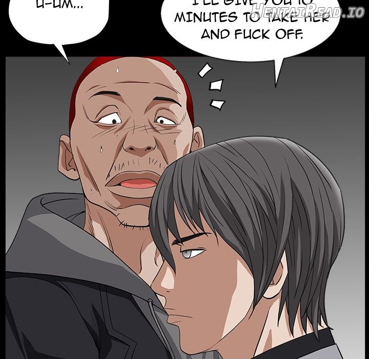 Barefoot: The Leash Season 2 Chapter 15 - page 32