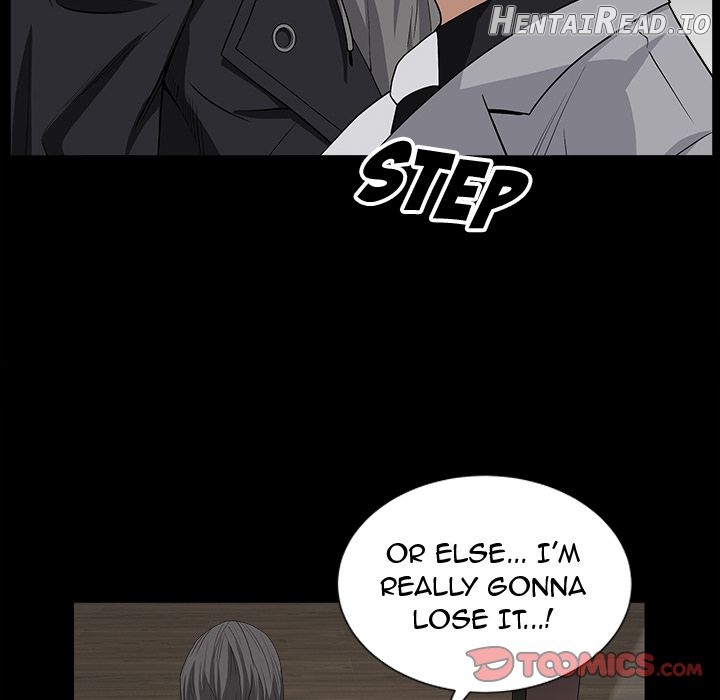 Barefoot: The Leash Season 2 Chapter 15 - page 33