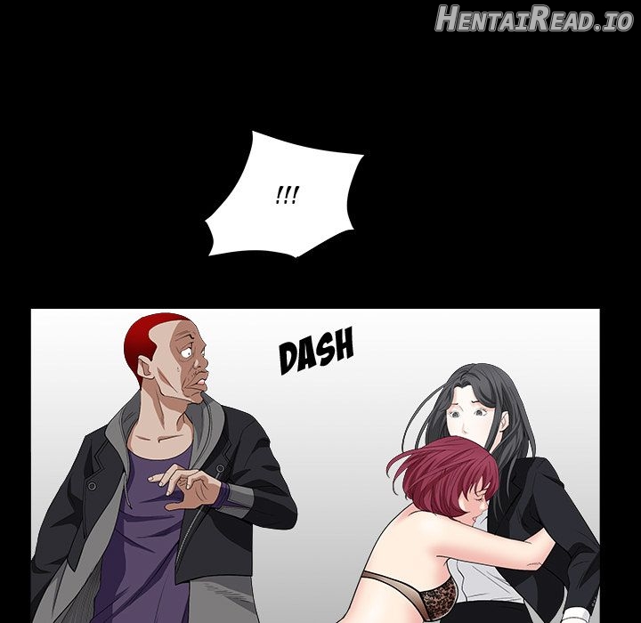 Barefoot: The Leash Season 2 Chapter 15 - page 48