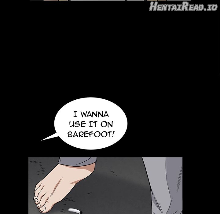 Barefoot: The Leash Season 2 Chapter 15 - page 85