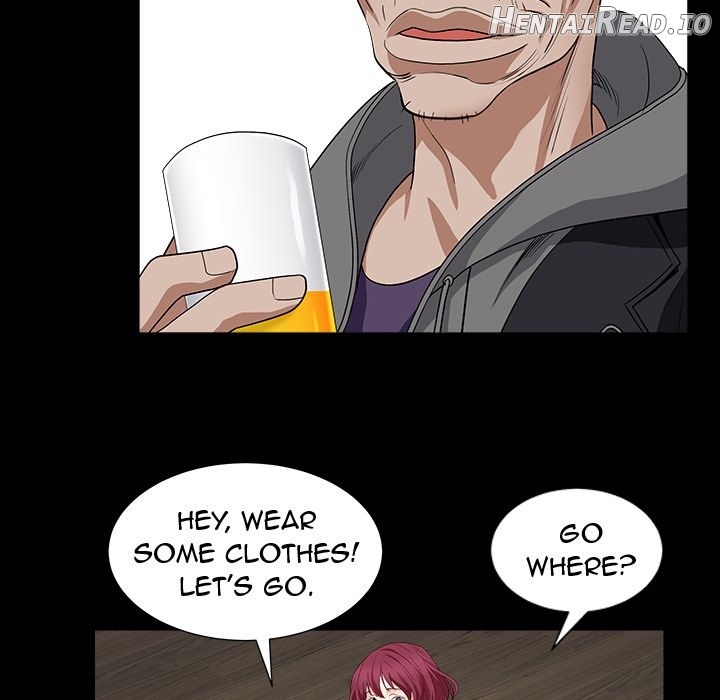 Barefoot: The Leash Season 2 Chapter 15 - page 89