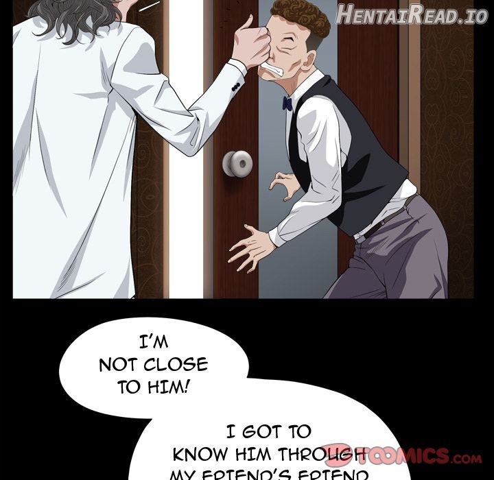 Barefoot: The Leash Season 2 Chapter 17 - page 33
