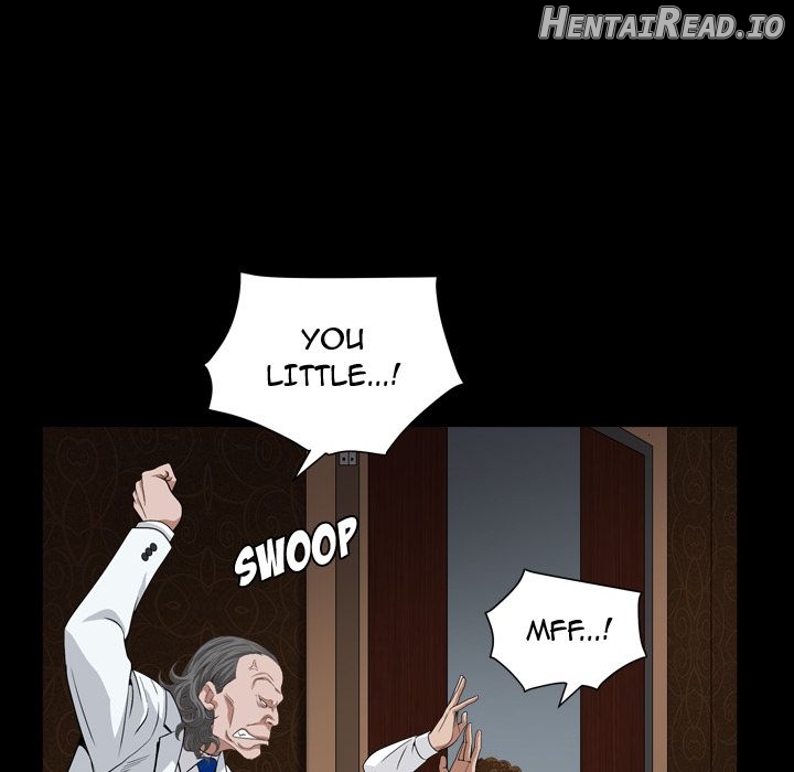 Barefoot: The Leash Season 2 Chapter 17 - page 35