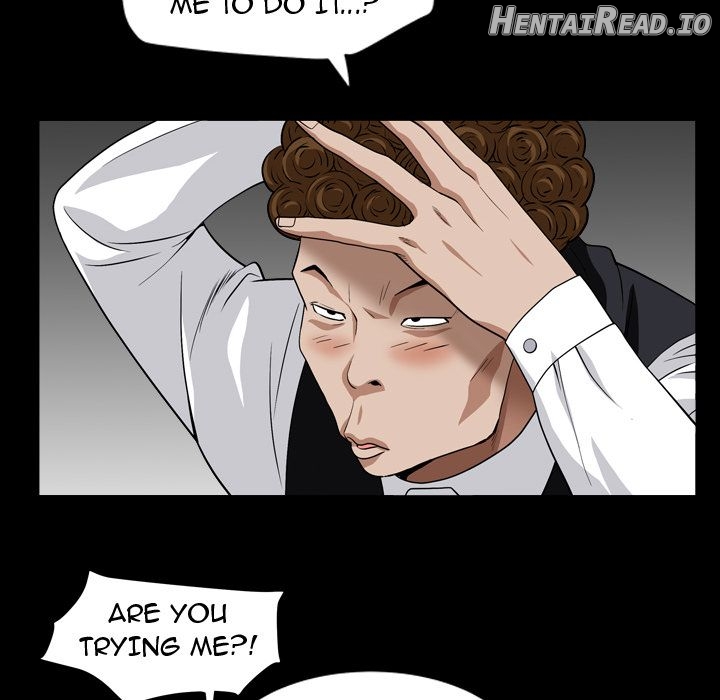 Barefoot: The Leash Season 2 Chapter 17 - page 40