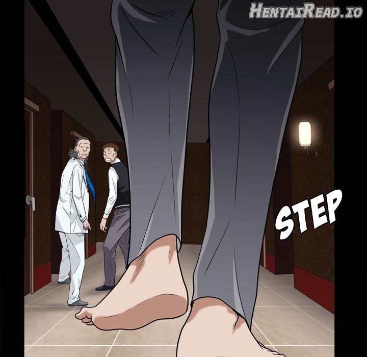 Barefoot: The Leash Season 2 Chapter 17 - page 49