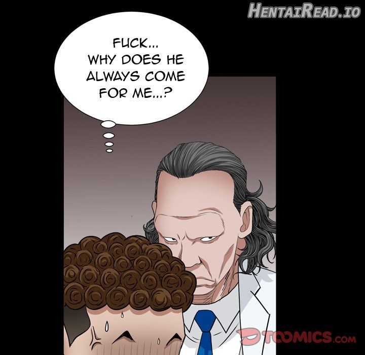 Barefoot: The Leash Season 2 Chapter 17 - page 63