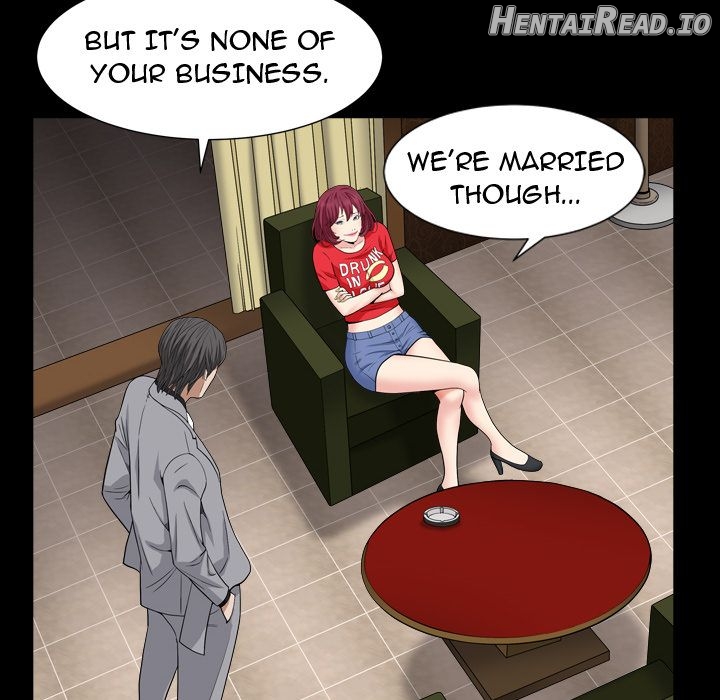 Barefoot: The Leash Season 2 Chapter 17 - page 83