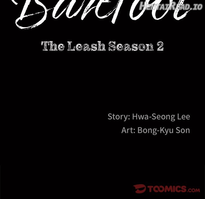 Barefoot: The Leash Season 2 Chapter 17 - page 9