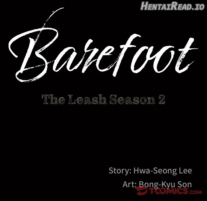 Barefoot: The Leash Season 2 Chapter 63 - page 9