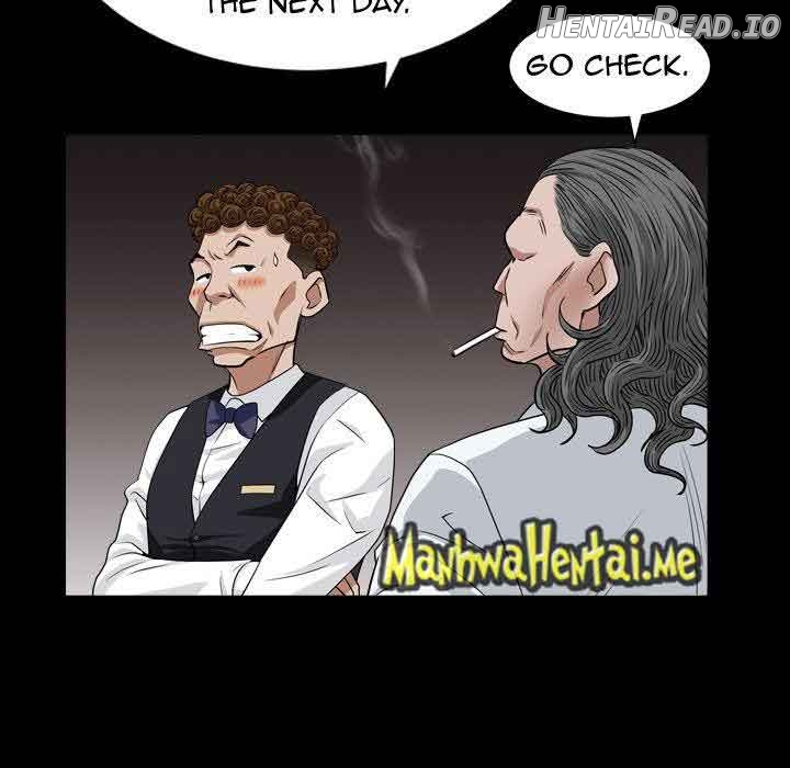 Barefoot: The Leash Season 2 Chapter 18 - page 37