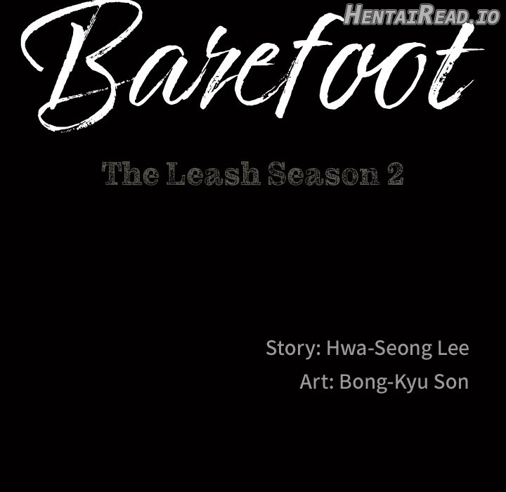 Barefoot: The Leash Season 2 Chapter 64 - page 8
