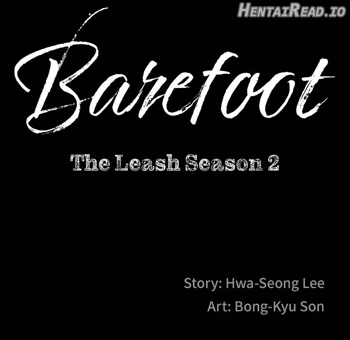 Barefoot: The Leash Season 2 Chapter 34 - page 7