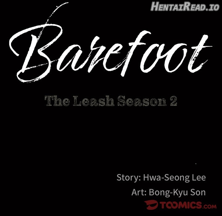 Barefoot: The Leash Season 2 Chapter 65 - page 9