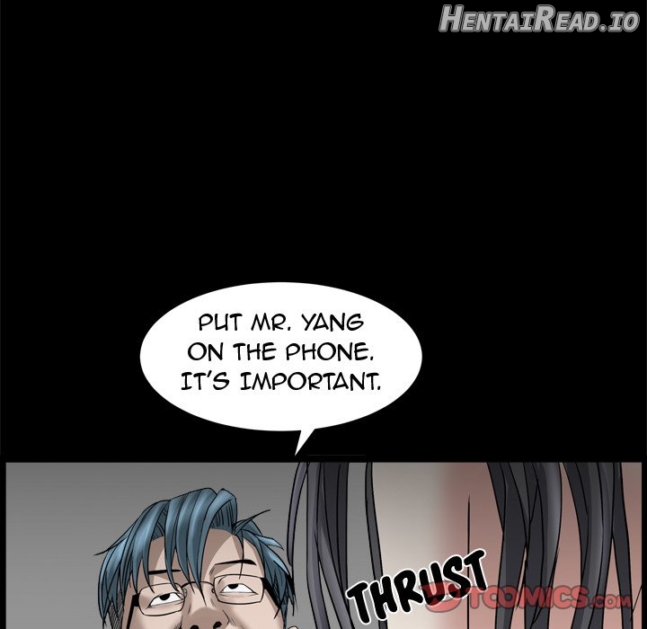 Barefoot: The Leash Season 2 Chapter 35 - page 6