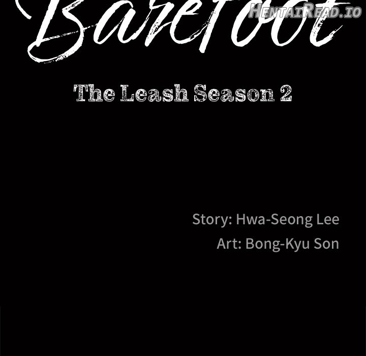Barefoot: The Leash Season 2 Chapter 36 - page 8