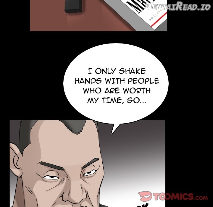 Barefoot: The Leash Season 2 Chapter 38 - page 51