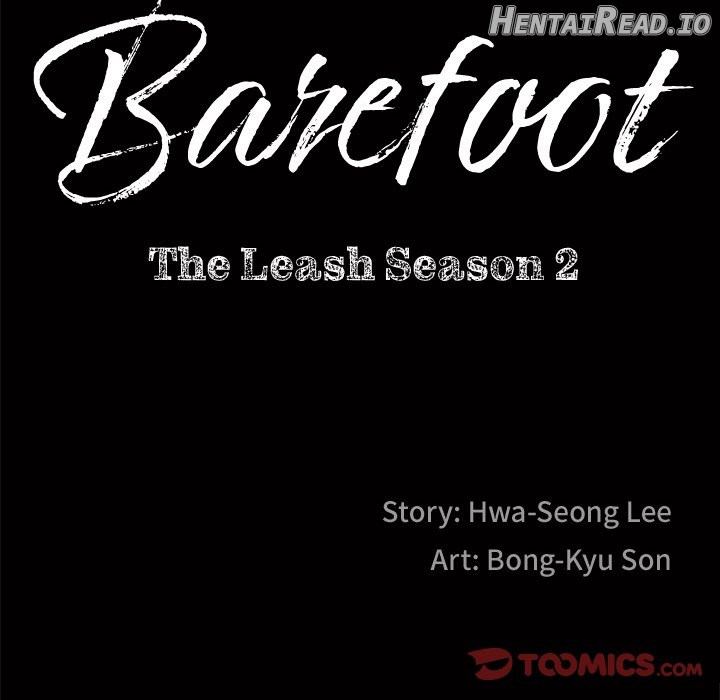 Barefoot: The Leash Season 2 Chapter 38 - page 9