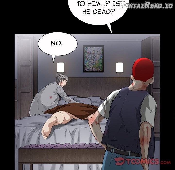 Barefoot: The Leash Season 2 Chapter 43 - page 58