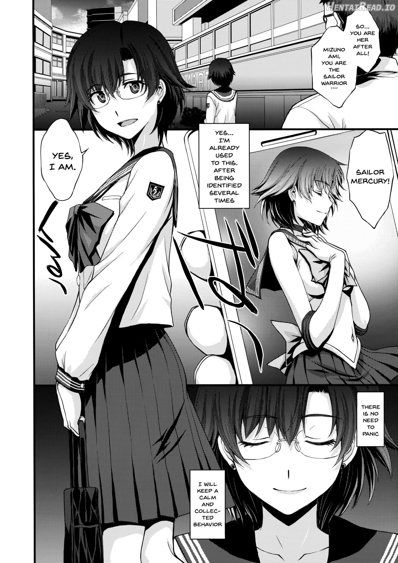 Kousai Keiken Hitori Keiken Ninzuu 13-nin. Chapter 1 - page 3