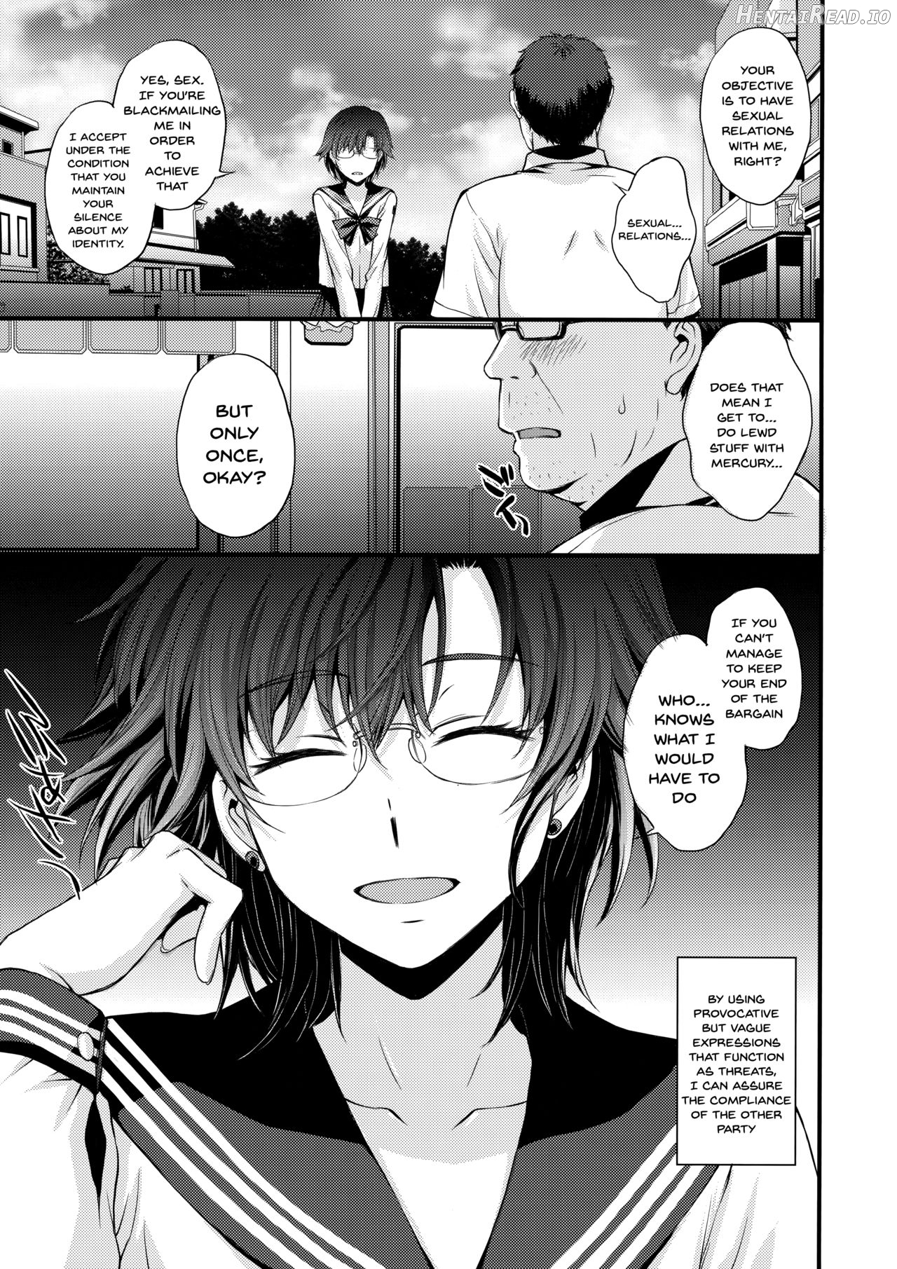 Kousai Keiken Hitori Keiken Ninzuu 13-nin. Chapter 1 - page 4