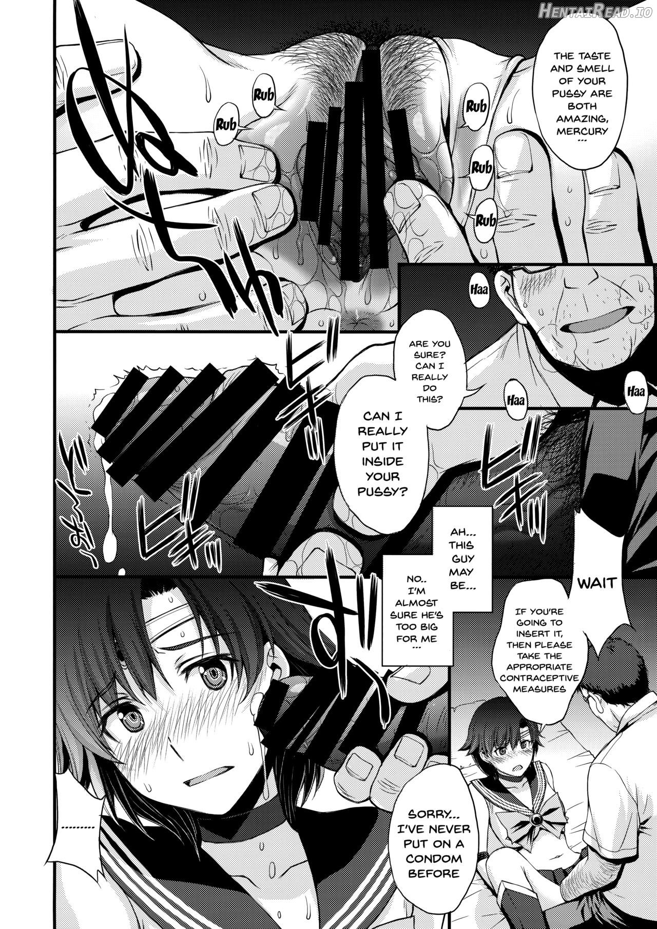 Kousai Keiken Hitori Keiken Ninzuu 13-nin. Chapter 1 - page 11