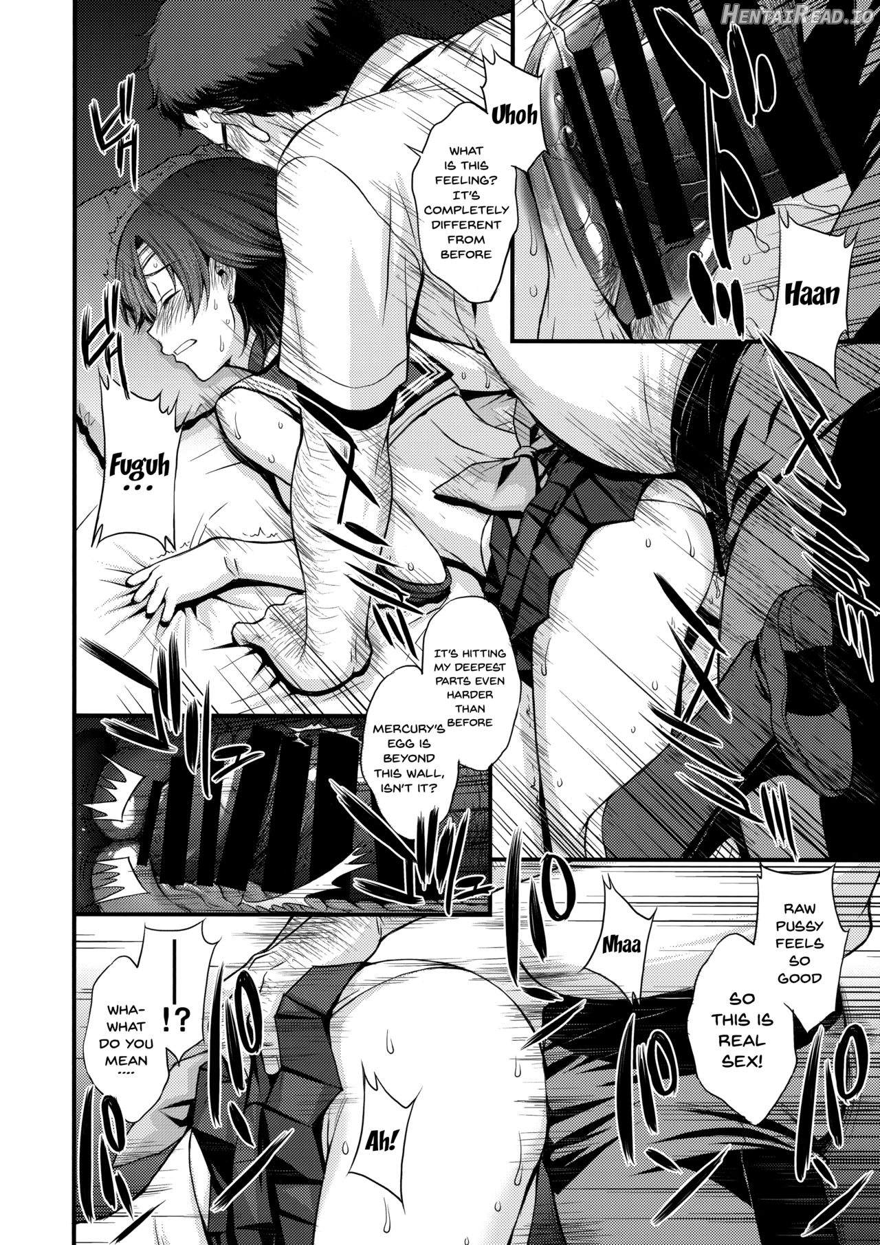 Kousai Keiken Hitori Keiken Ninzuu 13-nin. Chapter 1 - page 21