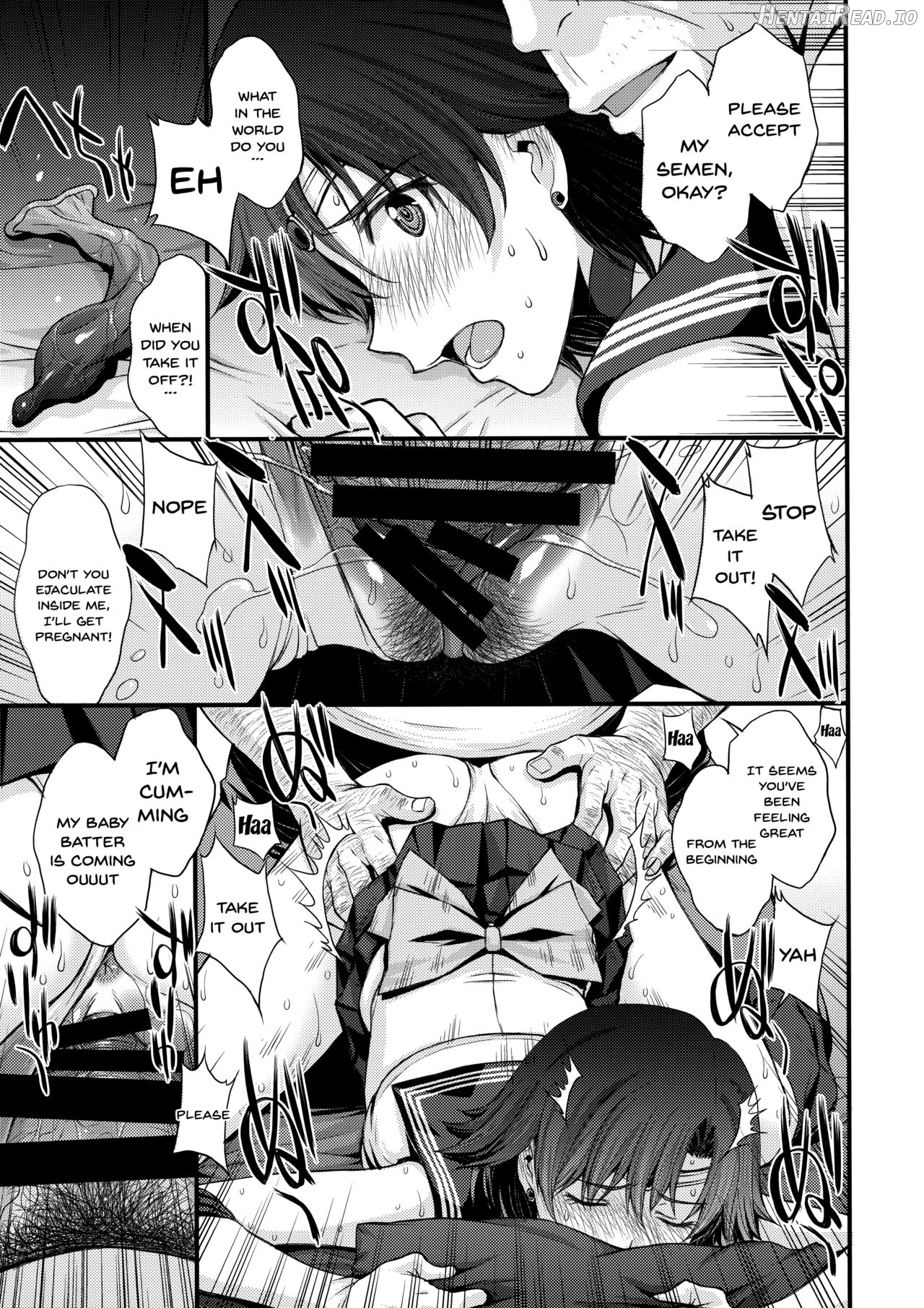 Kousai Keiken Hitori Keiken Ninzuu 13-nin. Chapter 1 - page 22