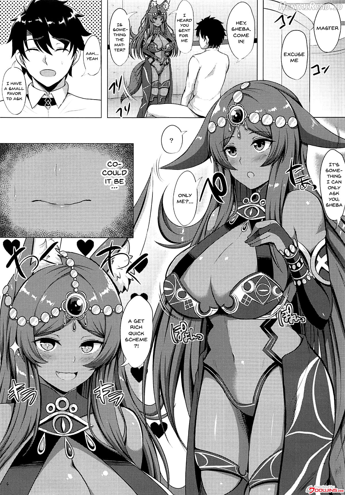 Kemomimi Joou o Hatsujou Sasetai Chapter 1 - page 2
