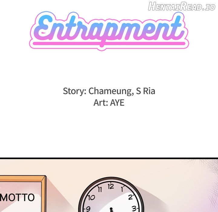 Entrapment - Manhwa Chapter 3 - page 13