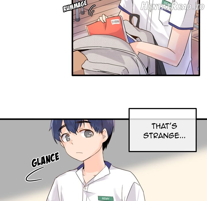 Entrapment - Manhwa Chapter 3 - page 15
