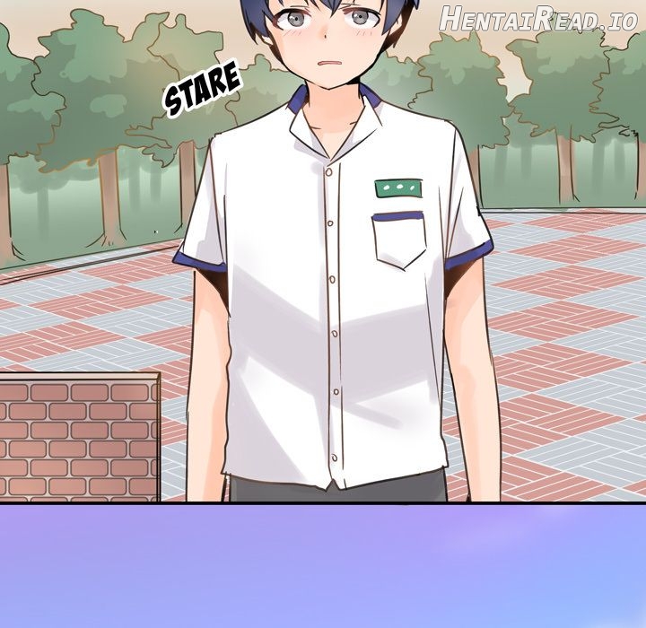 Entrapment - Manhwa Chapter 3 - page 51