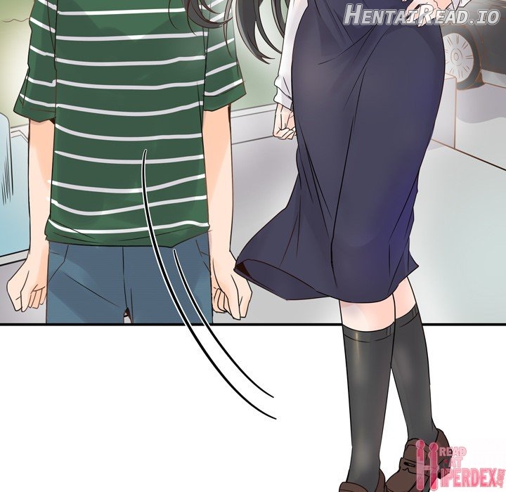 Entrapment - Manhwa Chapter 6 - page 32
