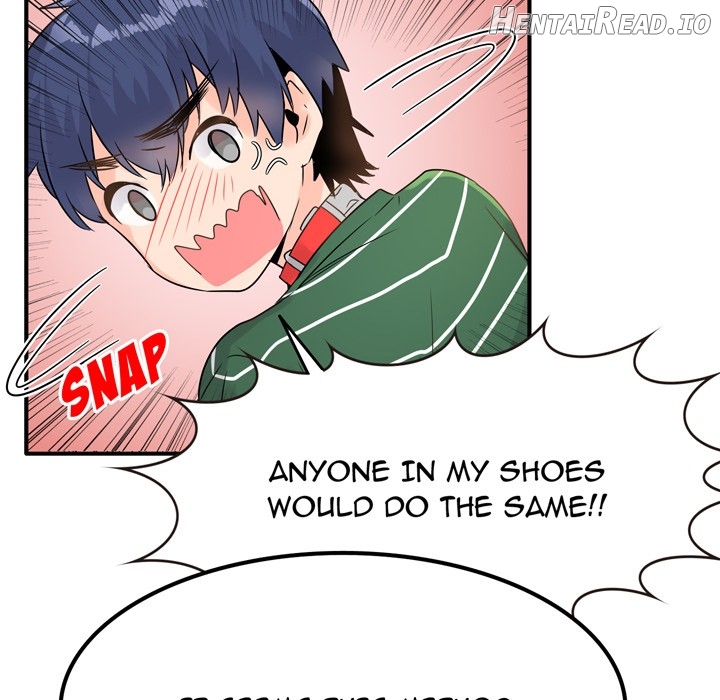Entrapment - Manhwa Chapter 7 - page 48