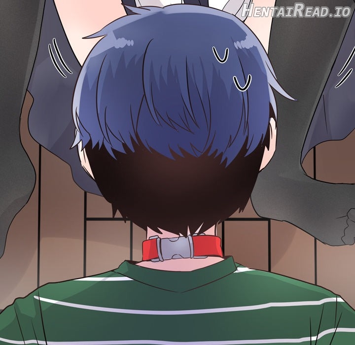 Entrapment - Manhwa Chapter 7 - page 7