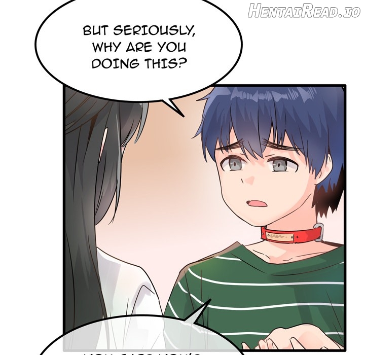 Entrapment - Manhwa Chapter 7 - page 82