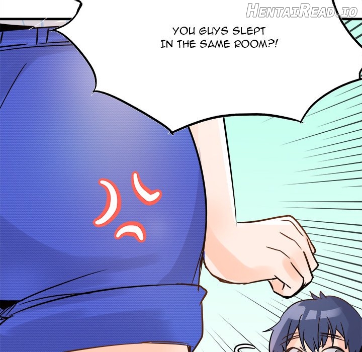 Entrapment - Manhwa Chapter 9 - page 117