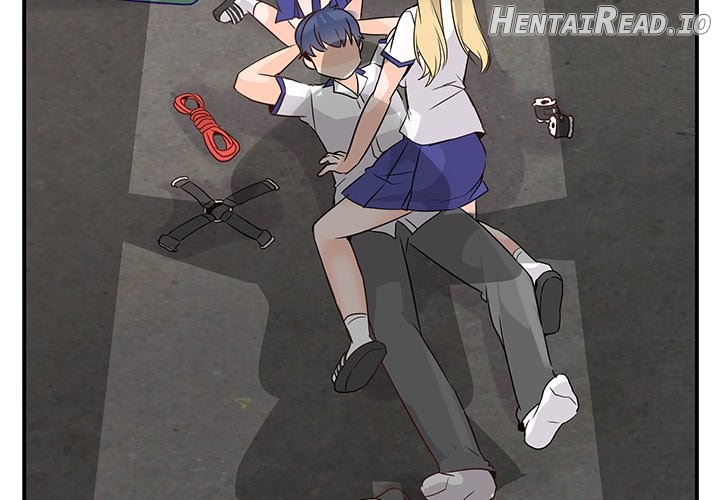 Entrapment - Manhwa Chapter 20 - page 2