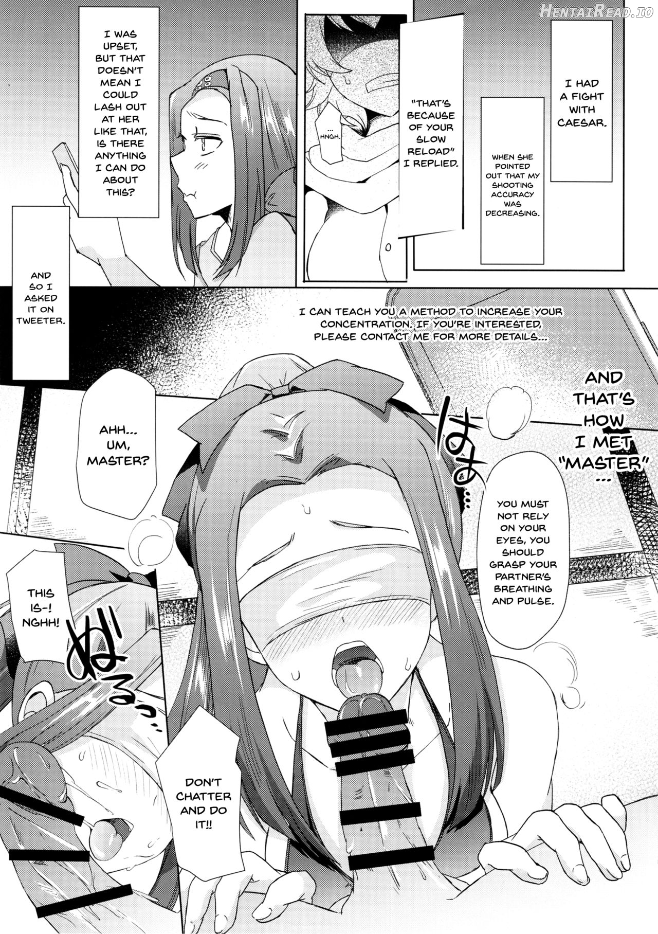Himitsu o Mamoru wa Otona no Tsutome Chapter 1 - page 14