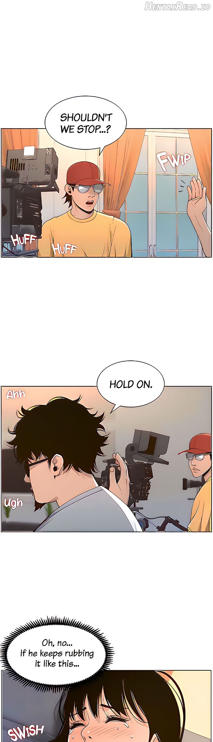 Father’s Lust  Hentai Chapter 107 - page 3