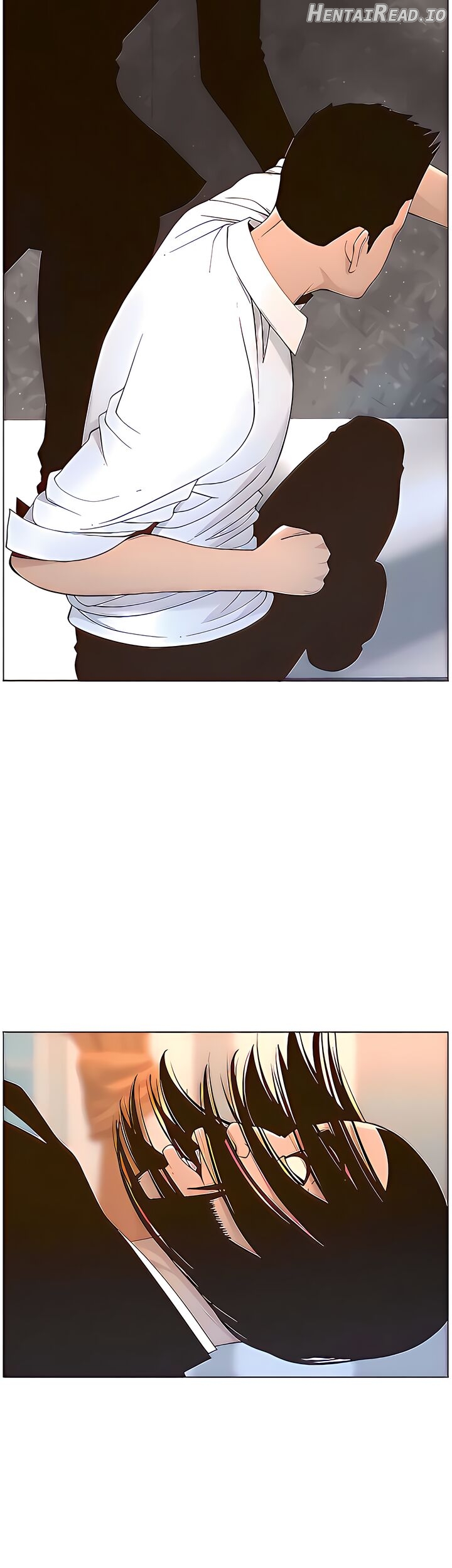 Father’s Lust  Hentai Chapter 107 - page 33