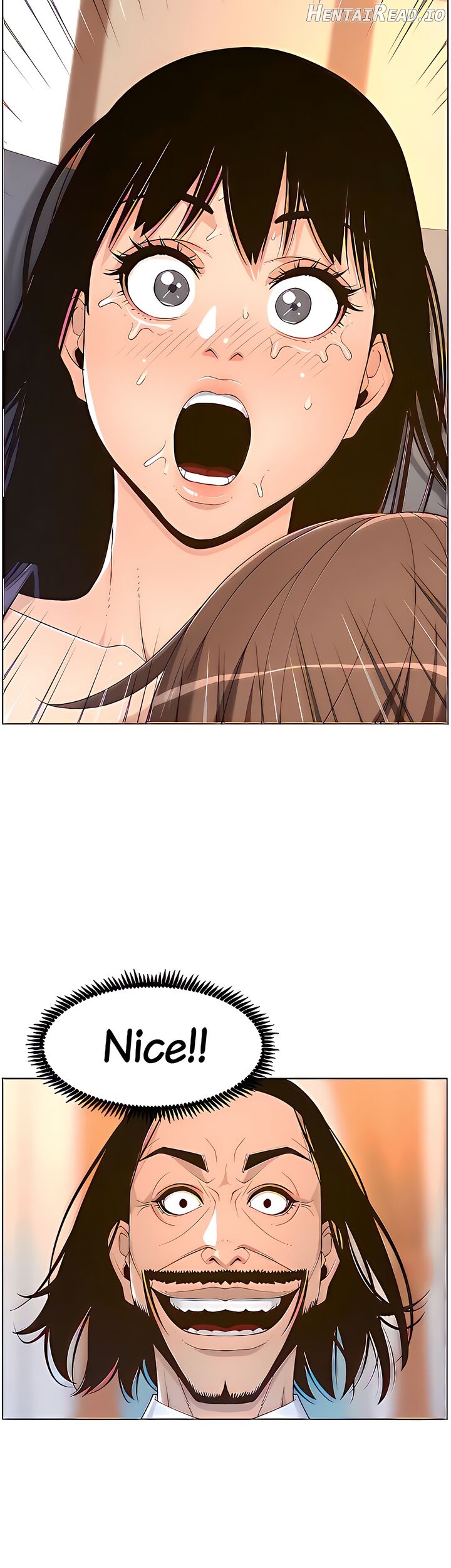 Father’s Lust  Hentai Chapter 107 - page 5