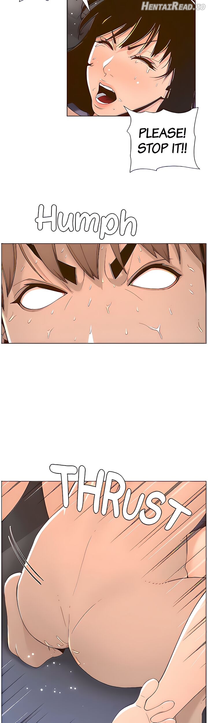 Father’s Lust  Hentai Chapter 107 - page 9