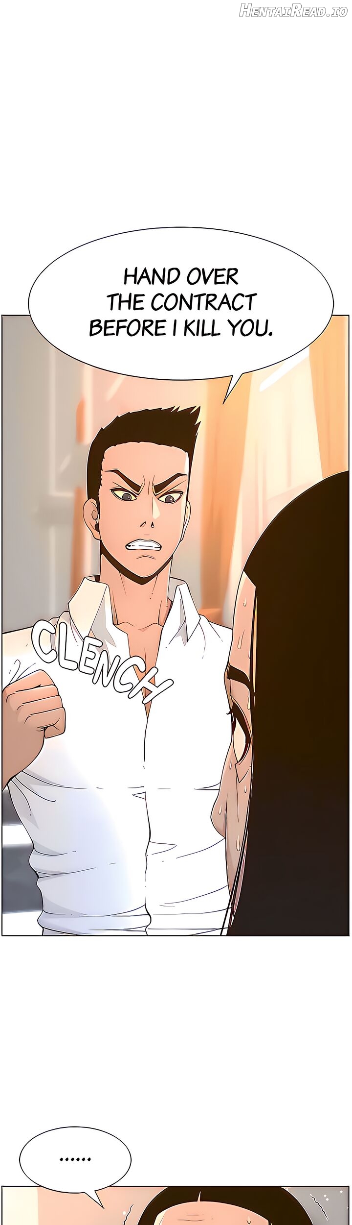 Father’s Lust  Hentai Chapter 108 - page 1