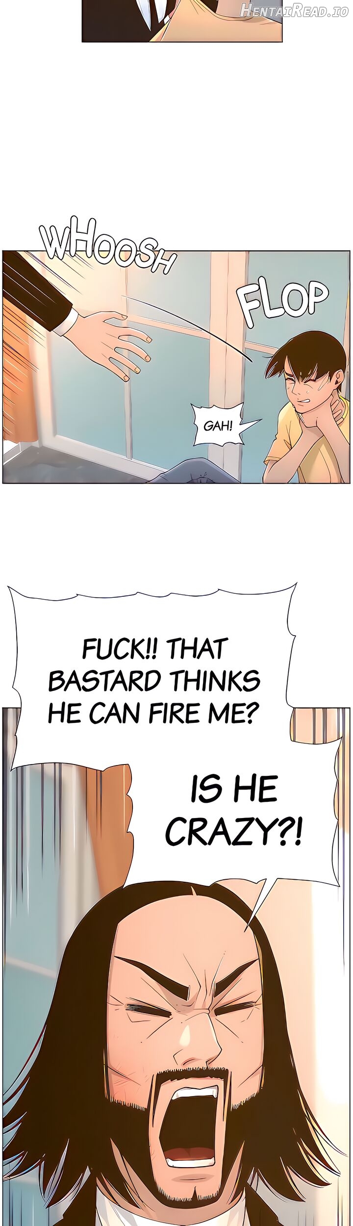 Father’s Lust  Hentai Chapter 108 - page 18