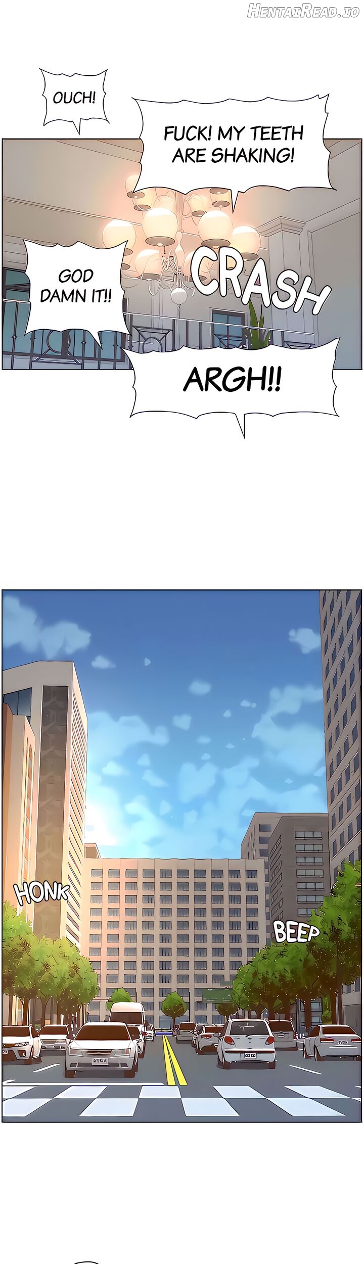 Father’s Lust  Hentai Chapter 108 - page 20