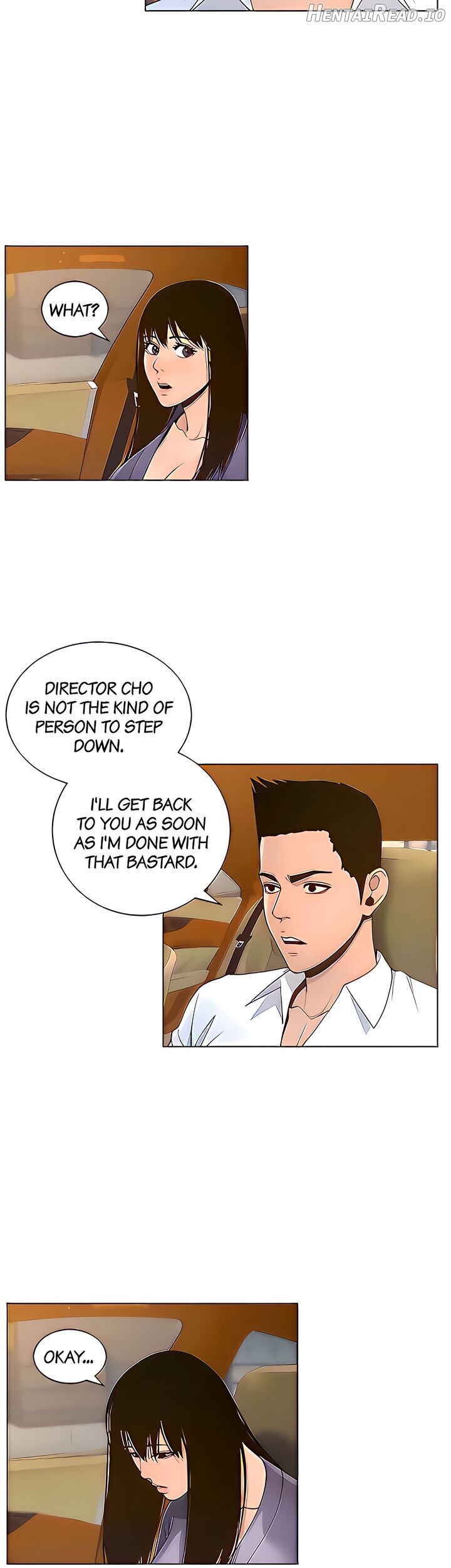 Father’s Lust  Hentai Chapter 108 - page 22