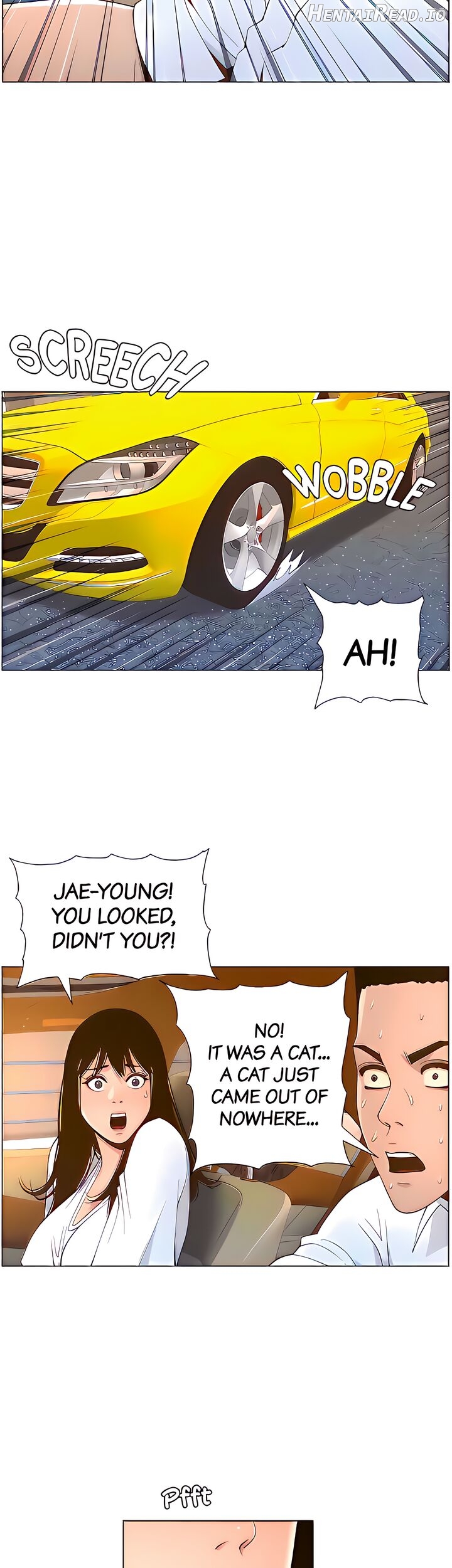 Father’s Lust  Hentai Chapter 108 - page 27