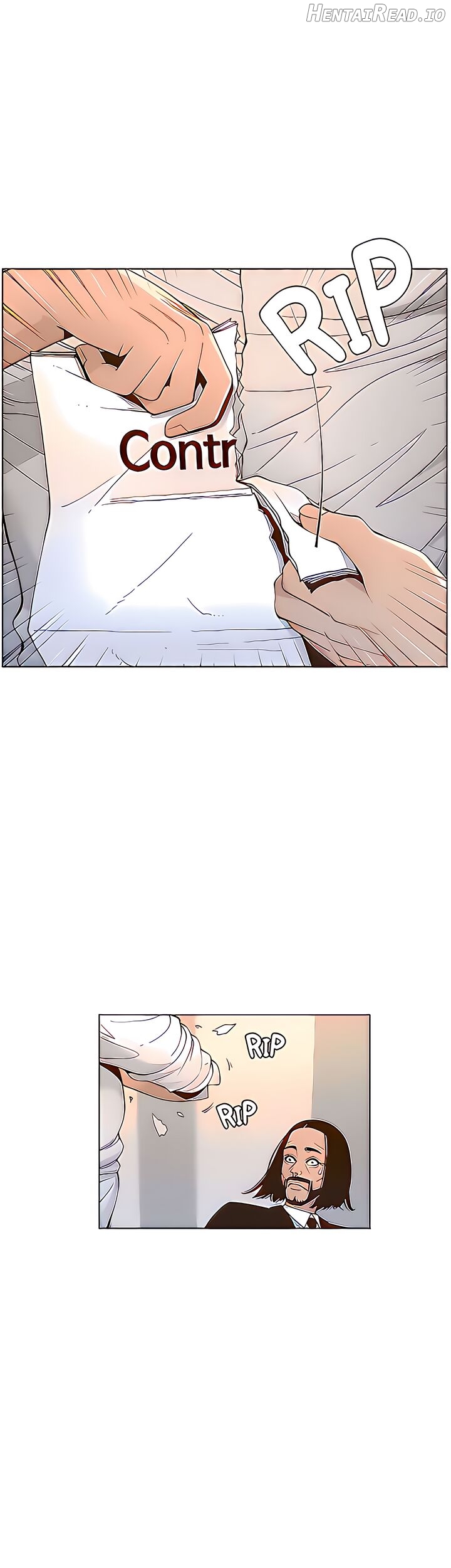 Father’s Lust  Hentai Chapter 108 - page 3