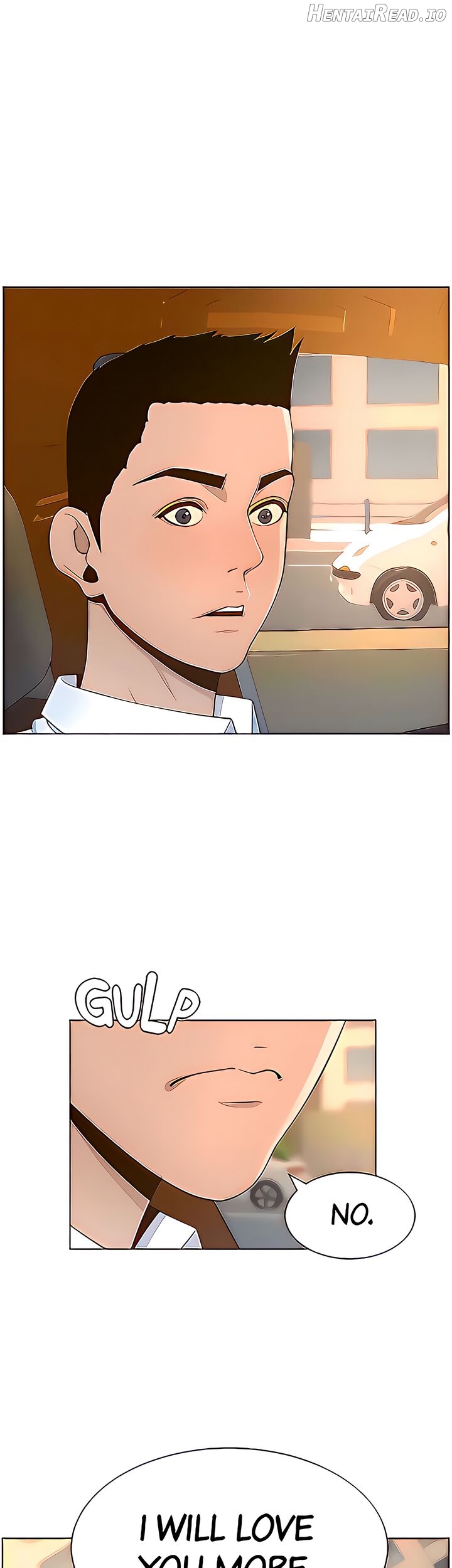 Father’s Lust  Hentai Chapter 108 - page 30