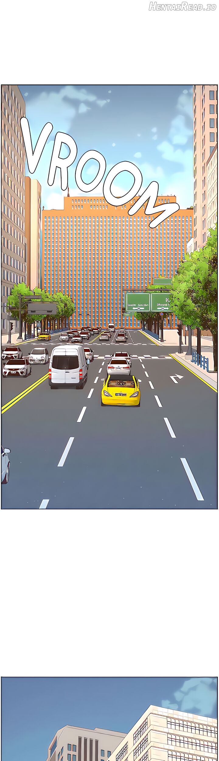 Father’s Lust  Hentai Chapter 108 - page 32